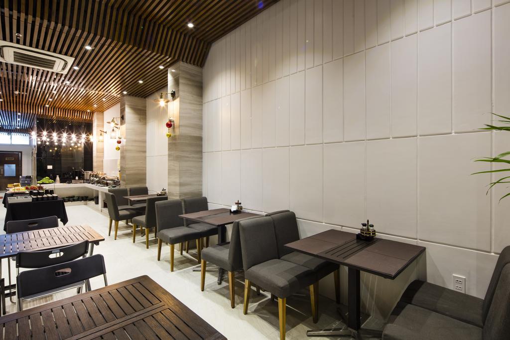 Aroma Nha Trang Boutique Hotel Exterior photo