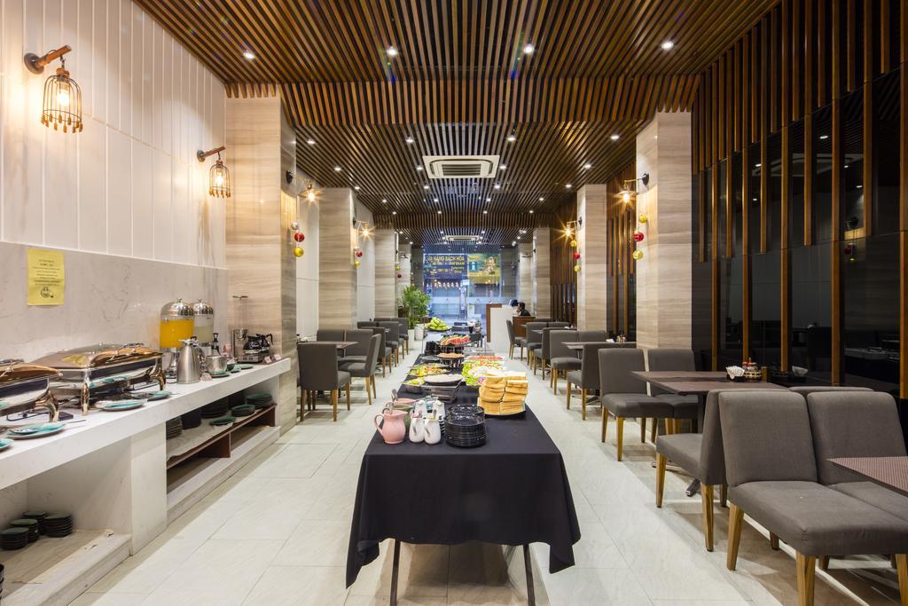 Aroma Nha Trang Boutique Hotel Exterior photo