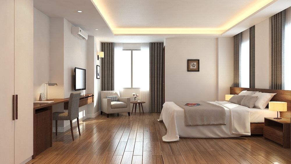 Aroma Nha Trang Boutique Hotel Exterior photo