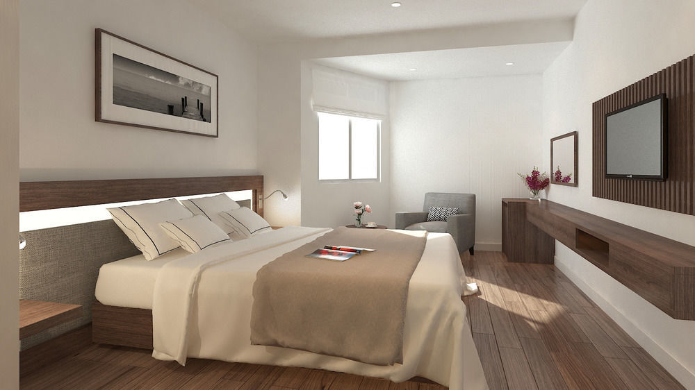 Aroma Nha Trang Boutique Hotel Exterior photo